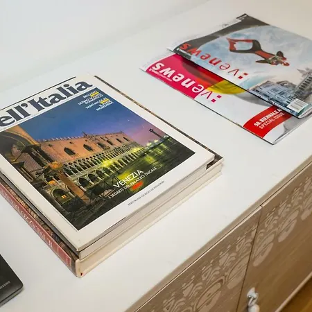 Apartment Ca' Del Cogo Venedig