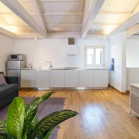 Ca' Del Cogo Lägenhet Venedig