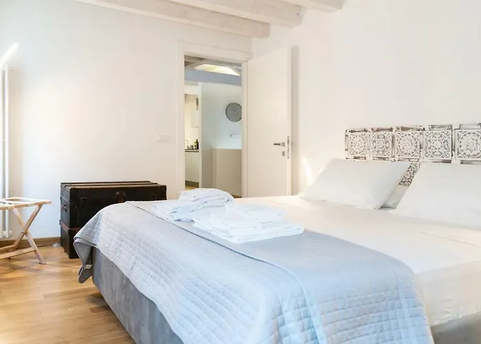 Appartement Ca' Del Cogo Venetië