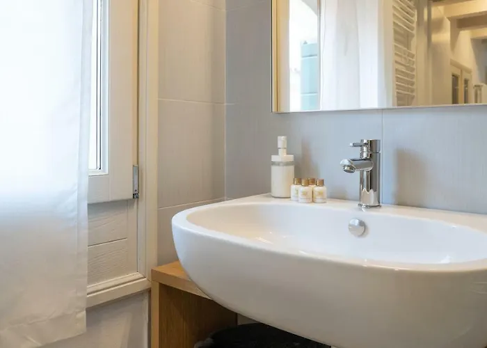 Appartement Ca' Del Cogo Venetië