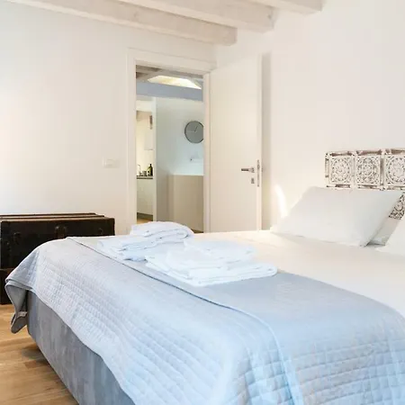 Apartament Ca' Del Cogo Wenecja