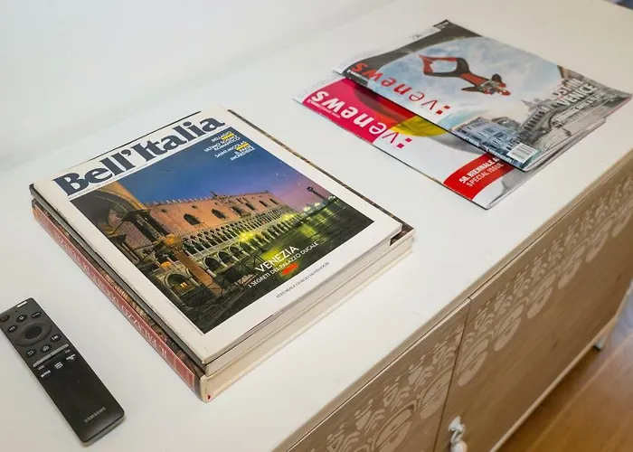 Apartmán Ca' Del Cogo Benátky