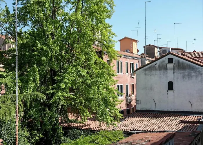 Apartmán Ca' Del Cogo *